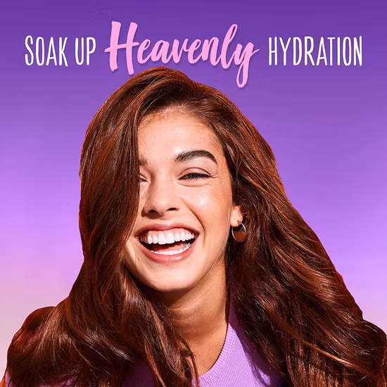 per capelli secchi Paraben Moist Shampoo Hare Care 360ml