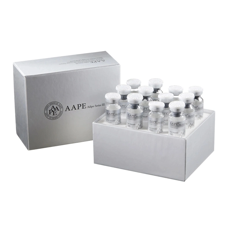 Anti Hair Loss Care Treatment Aape Haircare Hair Growth Stem Cell Women Men Regrowth Factors for Hair-Loss Prevention, Hair-Repairing and Skin Anti-Wrinkle