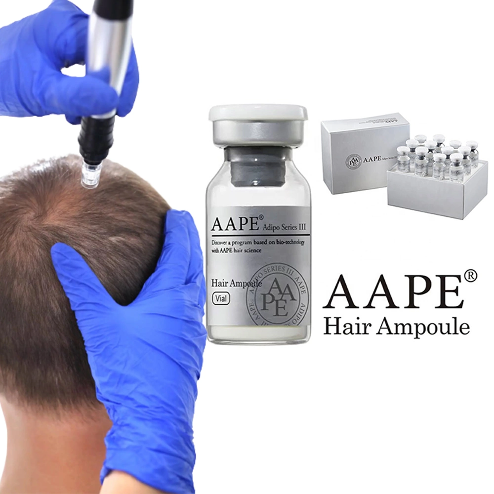 Aape Promotes Hair Growth Anti Hair Loss to Grow Hair for Alopecia Aape