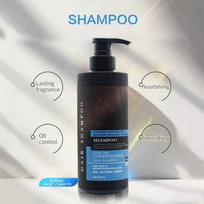 Cosmetici Hair Beauty Care per shampoo per capelli da salone idratante, detergente e antiforfora